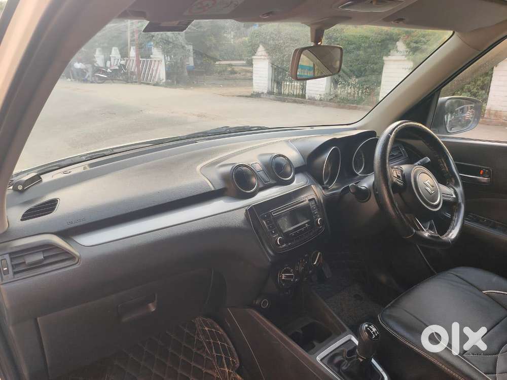Maruti Suzuki Swift Vxi 1.2 Abs Bs-iv, 2019, Petrol