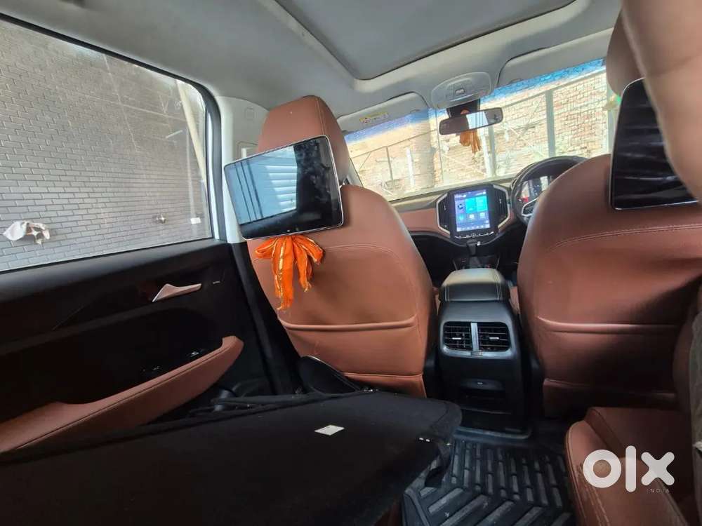 Mg Hector Plus Fully Loaded Vehicle