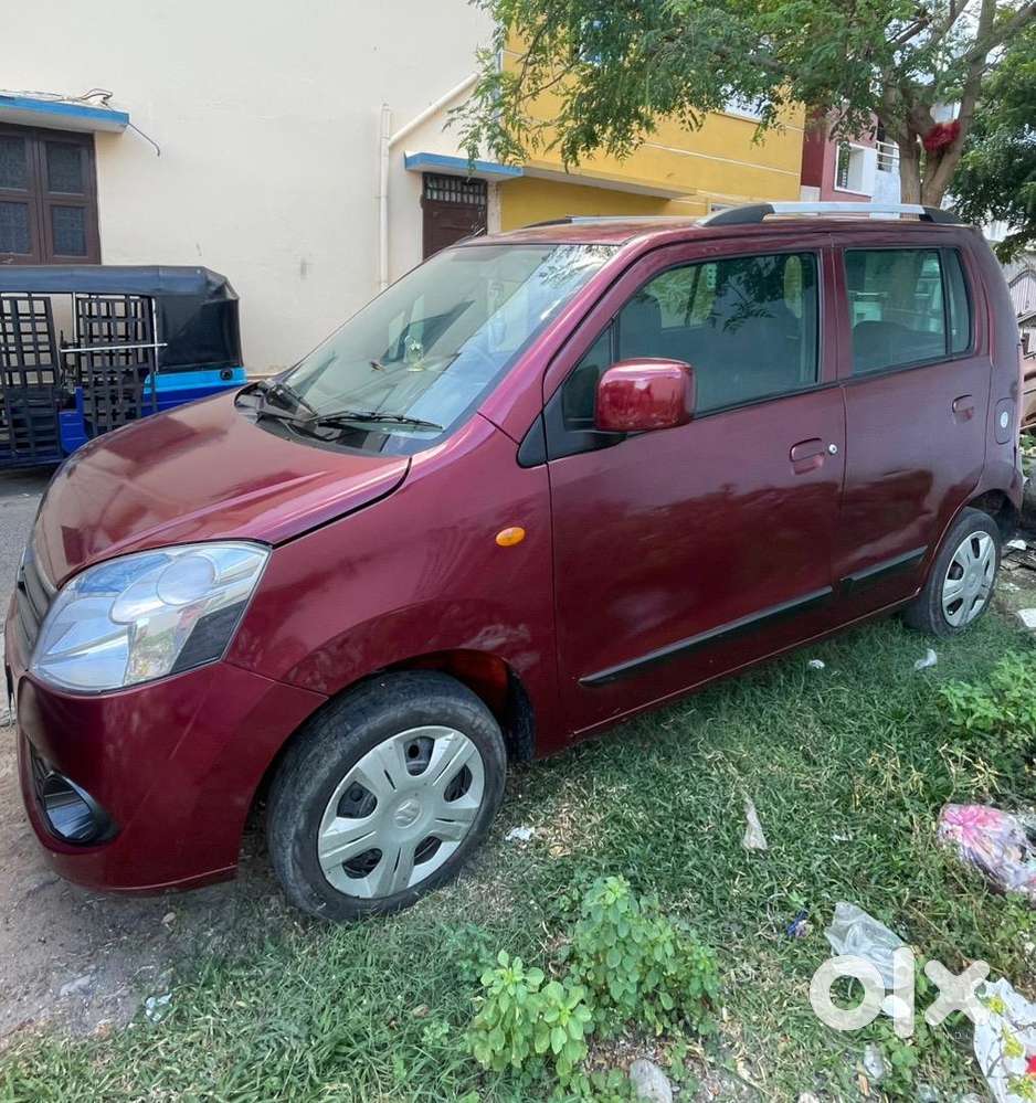 Maruti Suzuki Wagon R 2011