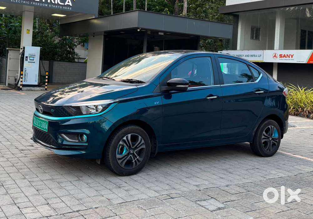 Tata Tigor Ev Xz Plus, 2020, Electric