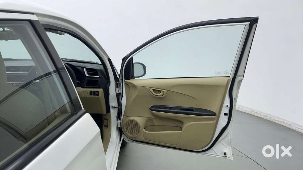 Honda Amaze S I-vtec, 2016, Petrol