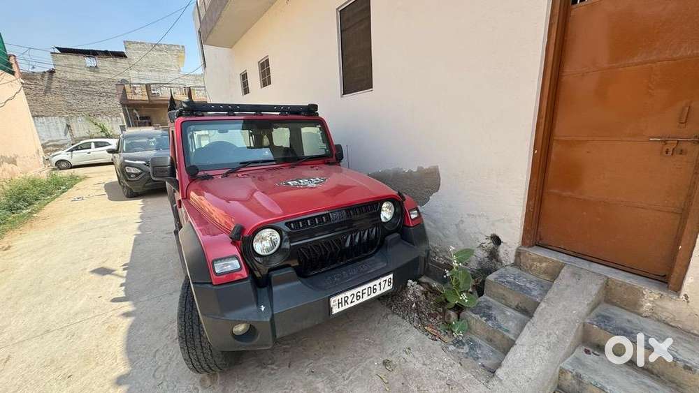 Mahindra Thar 2023 Diesel Good Condition