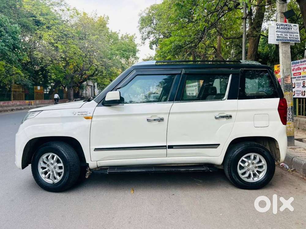 Mahindra Tuv 300 T6, 2017, Diesel