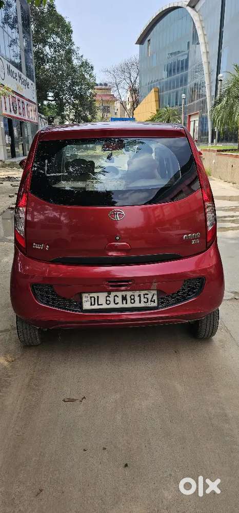 Tata Nano Genx 2015 Petrol 28000 Km Driven