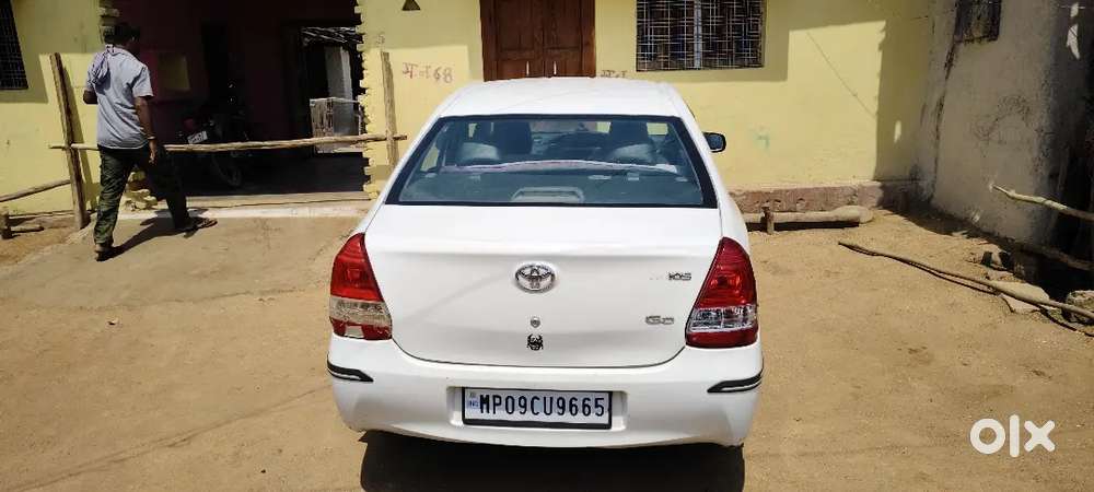 Toyota Etios 2017 Diesel 145000 Km Driven