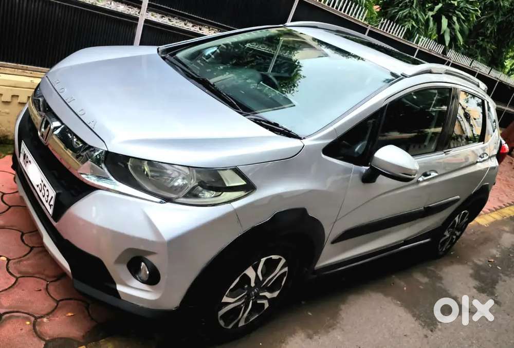 Honda Wr-v 2017 Diesel Well Maintained. Average Is Very Good 25+