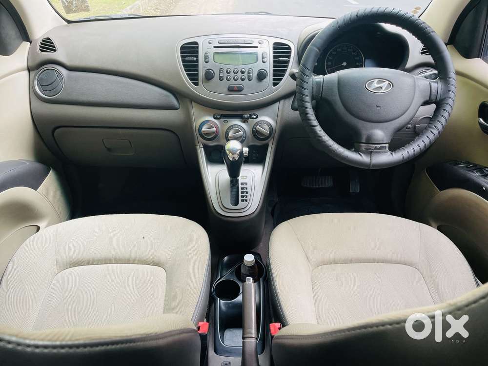 Hyundai I10 Sportz 1.2 Automatic Kappa2, 2012, Petrol