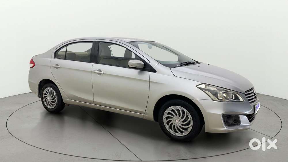 Maruti Suzuki Ciaz 2014-2017 Vdi Plus Shvs, 2016, Diesel