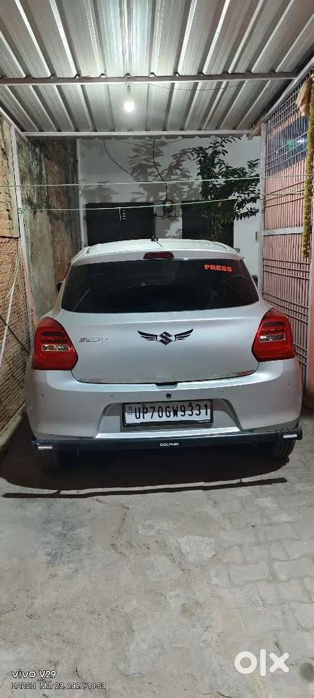 Full Motify Back Camera Or Display Led Light White