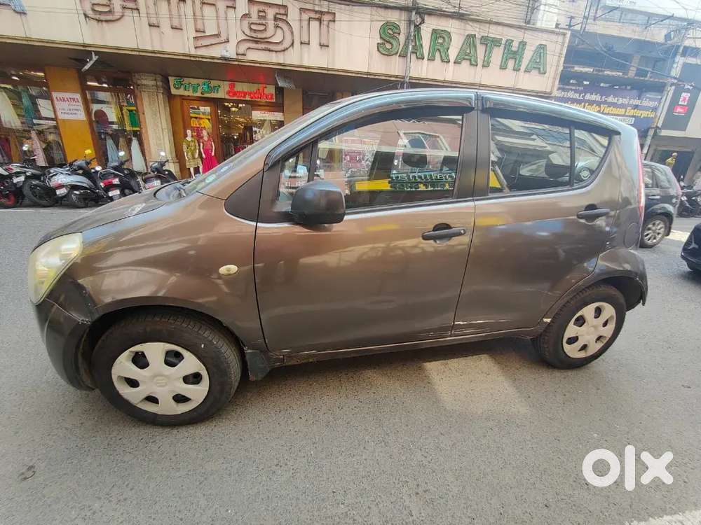 Maruti Suzuki Ritz 2012 Petrol Good Condition