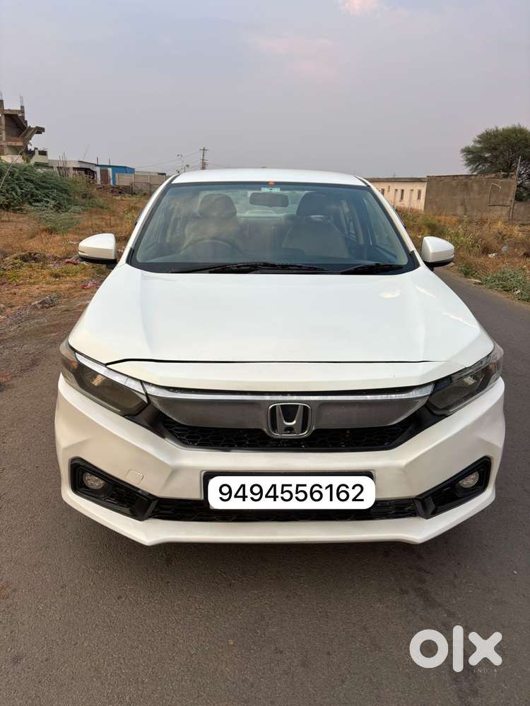 Honda Amaze Vx (o) I-dtec, 2018, Diesel