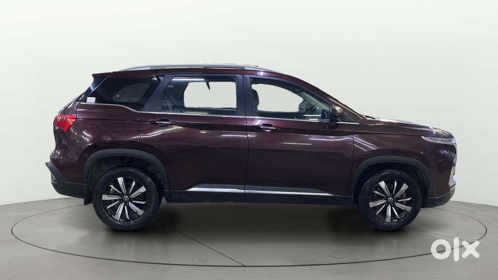 Mg Hector 1.5 Sharp Turbo Dct Petrol Dual Tone, 2019, Petrol