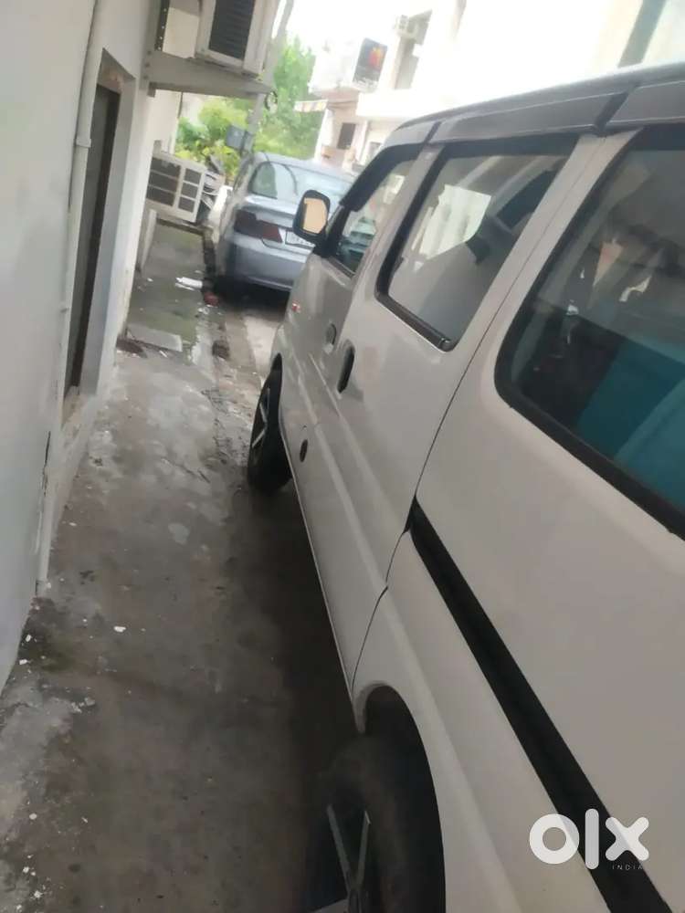 Maruti Suzuki Eeco 5 Str 2026