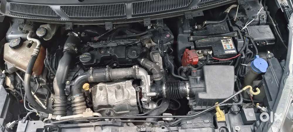 Ford Aspire 2016 Diesel Good Condition