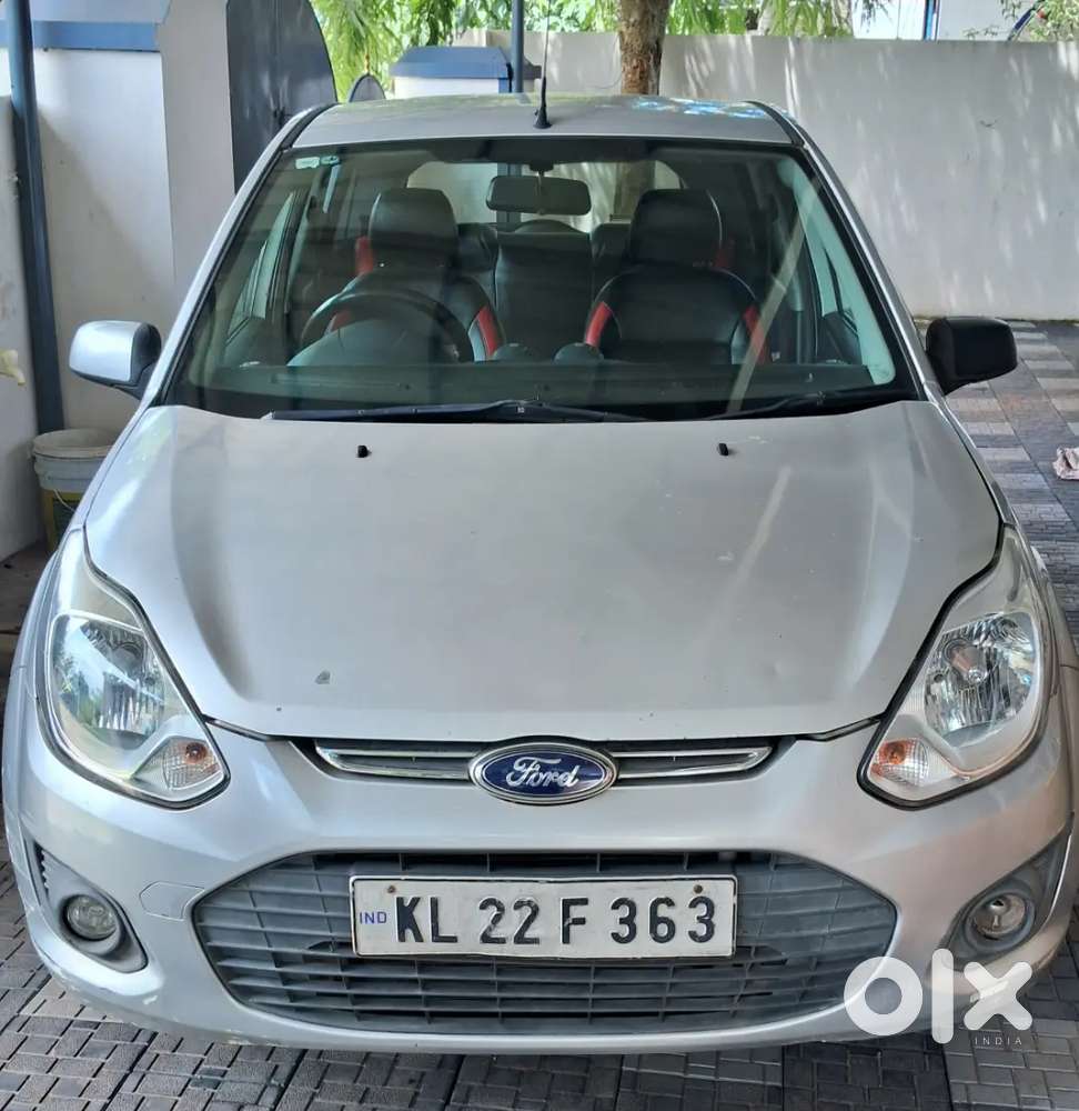 Ford Figo Titanium