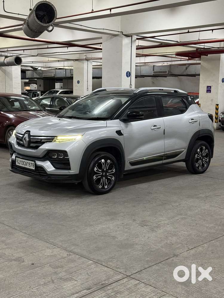 Renault Kiger Rxz Dt, 2022, Petrol