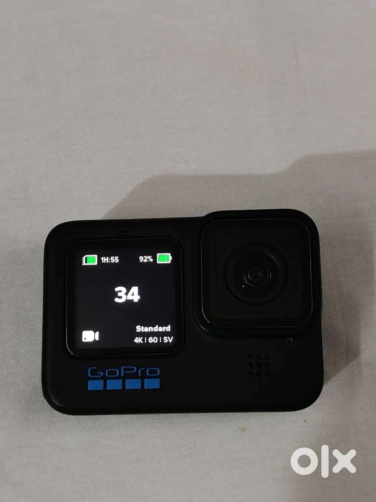 GoPro 10 action camera