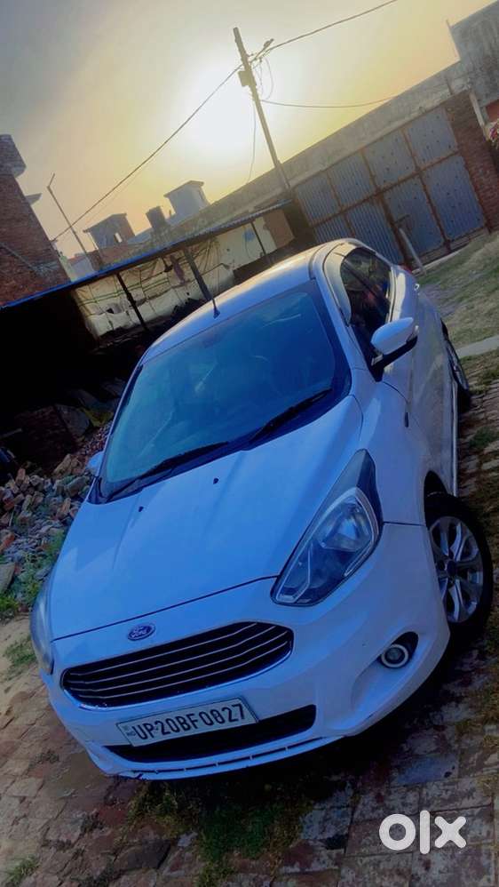 Ford Figo 2018