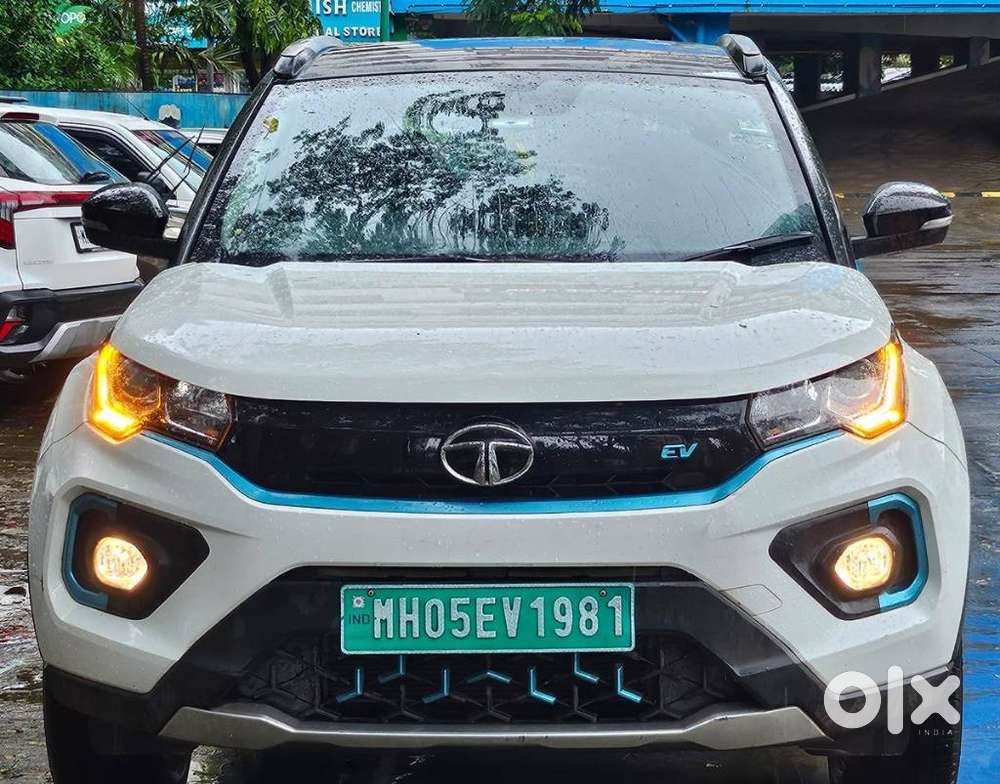 Tata Nexon Ev Xz Plus, 2022, Electric