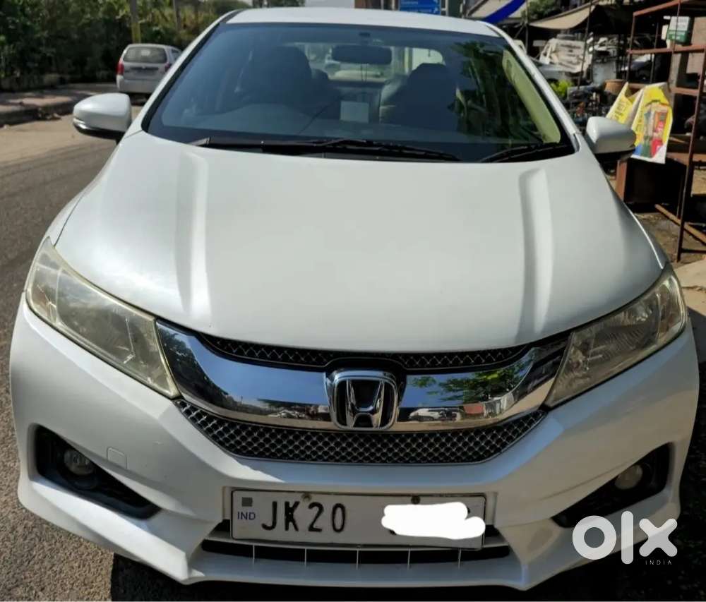 Honda City 2016 Diesel Well Maintained