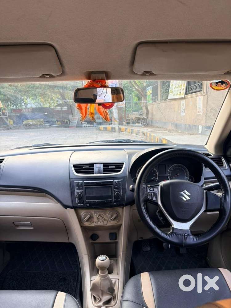 Maruti Suzuki Dzire 2016 Petrol Well Maintained