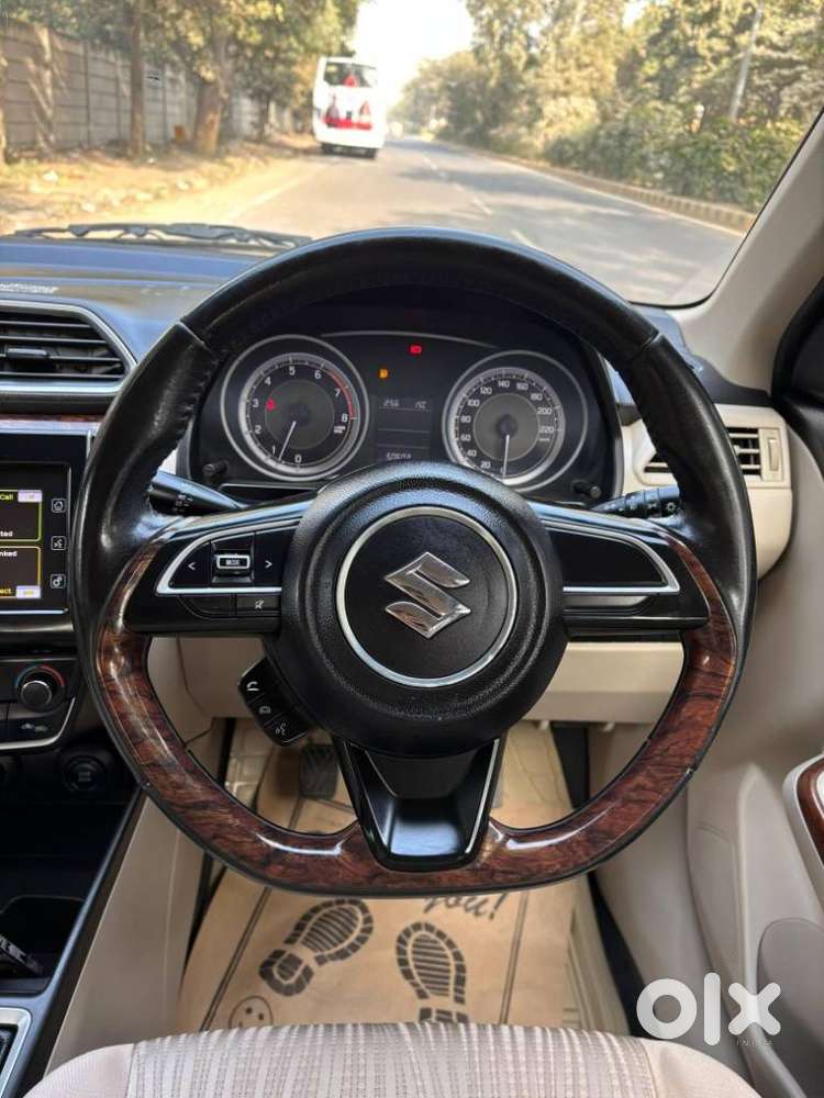 Maruti Suzuki Dzire 1.2 Zxi Plus, 2021, Petrol