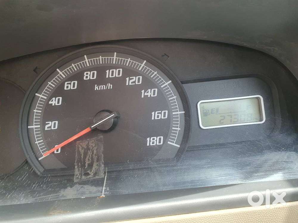 Maruti Suzuki Zen Estilo Lxi Bs Iv, 2013, Petrol