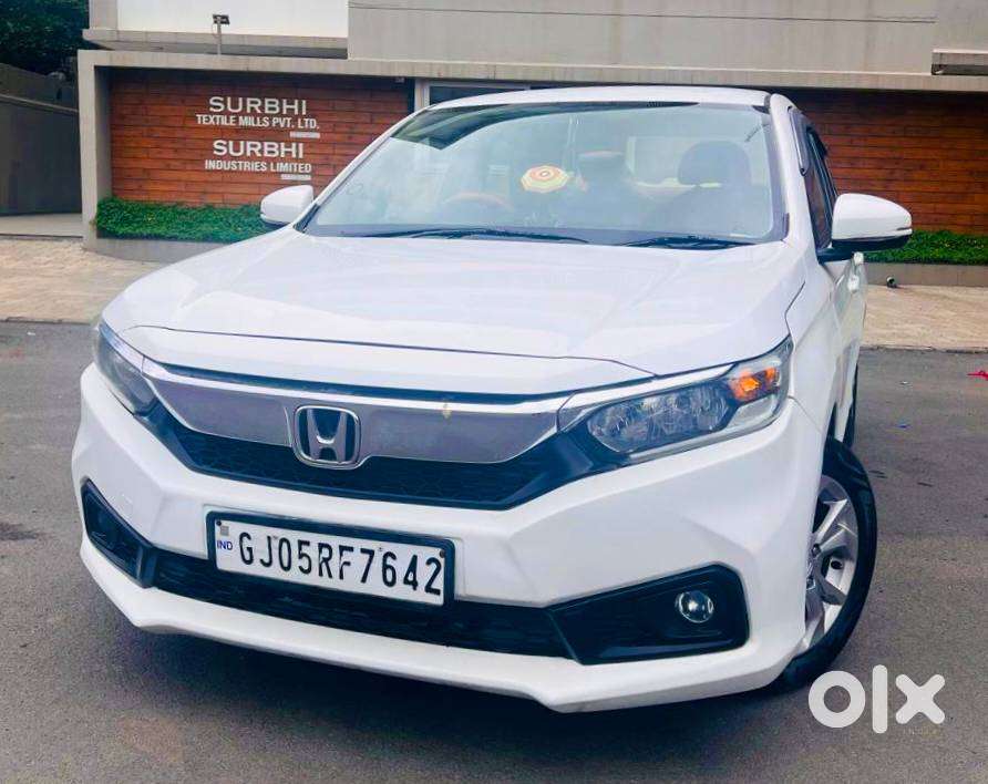 Honda Amaze V Petrol, 2019, Cng & Hybrids