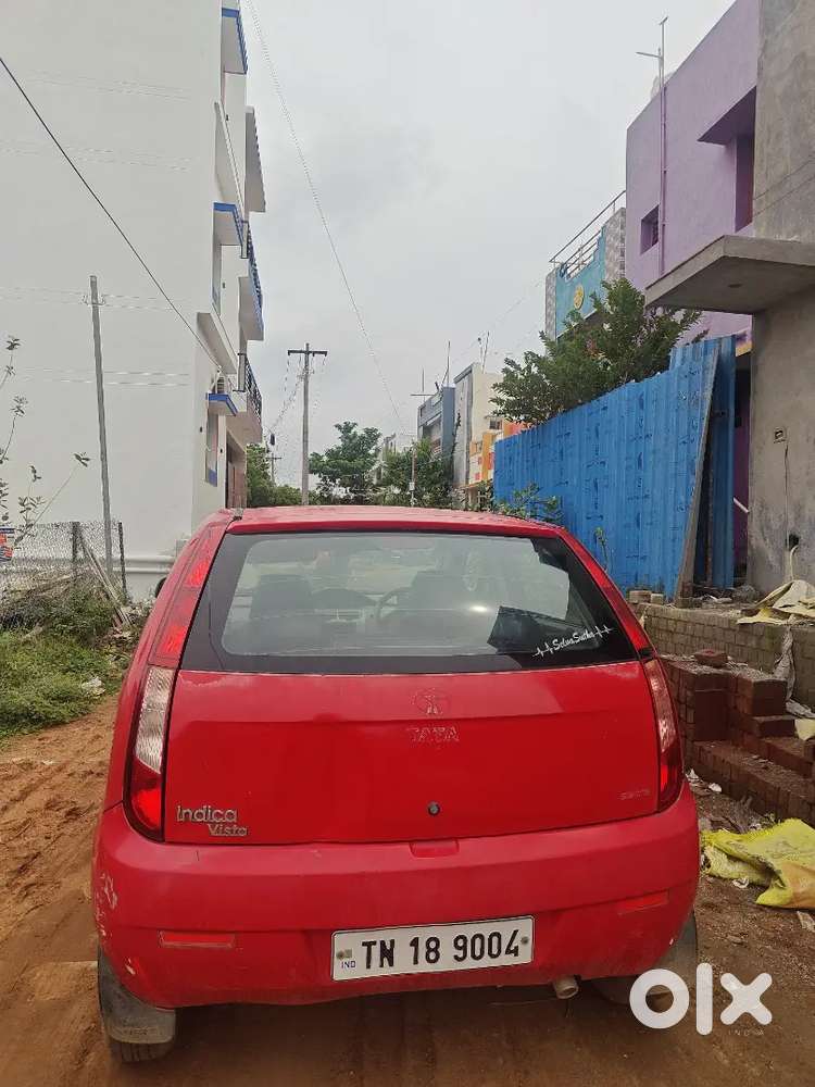 Tata Indica V2 2009