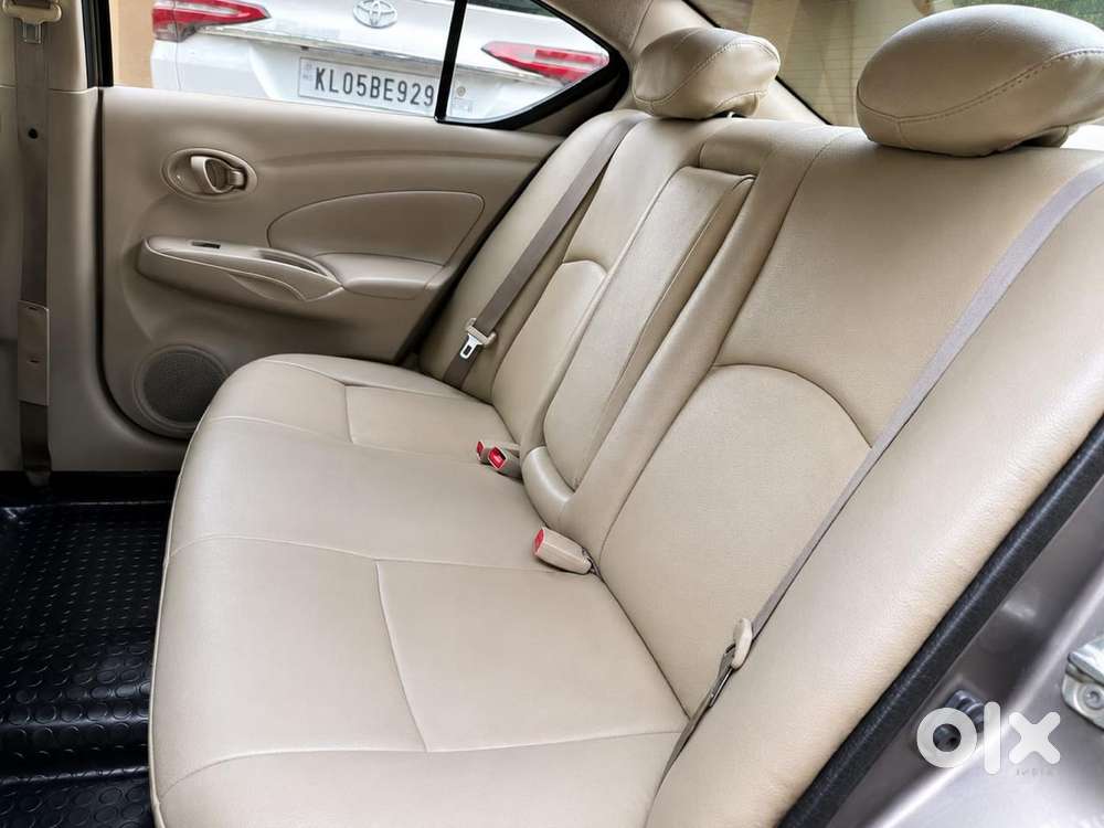 Nissan Sunny Xl O, 2013, Diesel