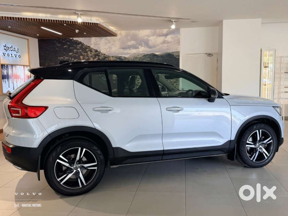 Volvo Xc40 T4 R-design, 2020, Petrol
