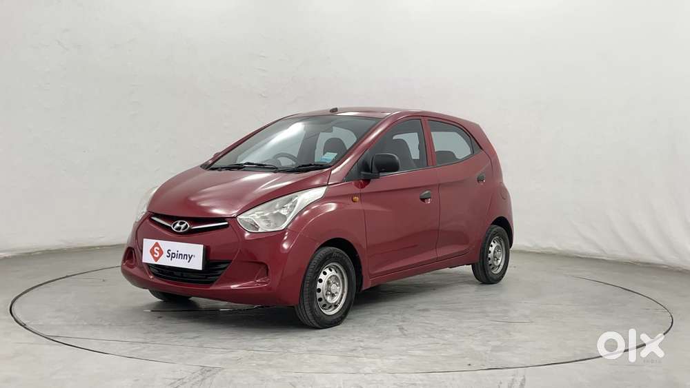 Hyundai Eon Era, 2016, Petrol