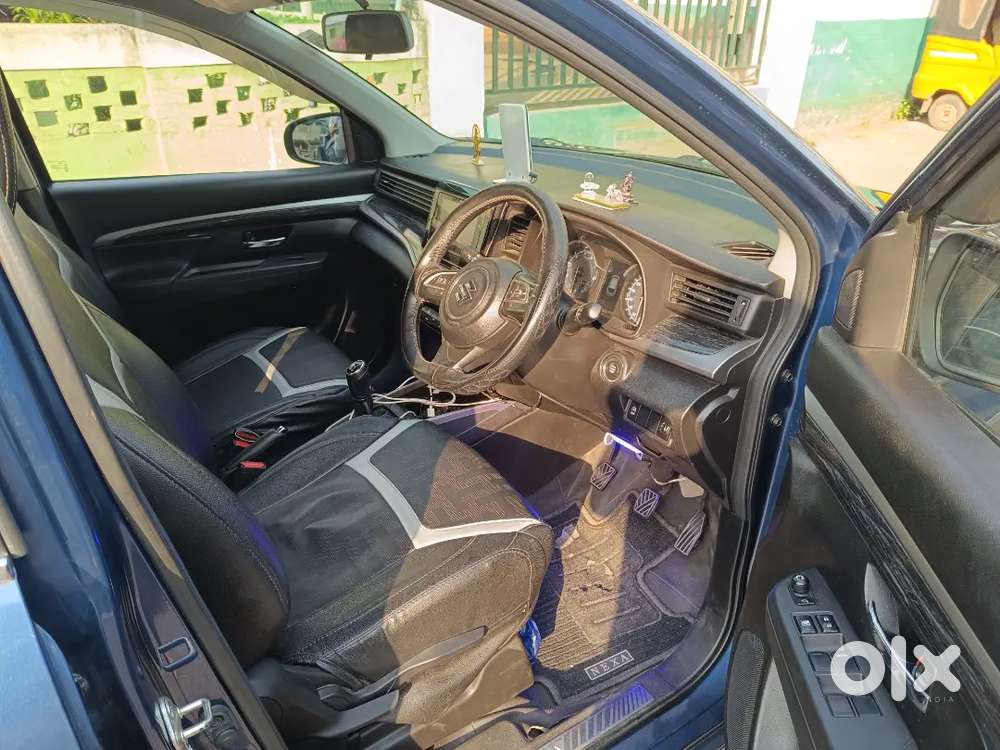 2021 Maruti Suzuki Xl6 Zeta Mt Petrol  Excellent Condition