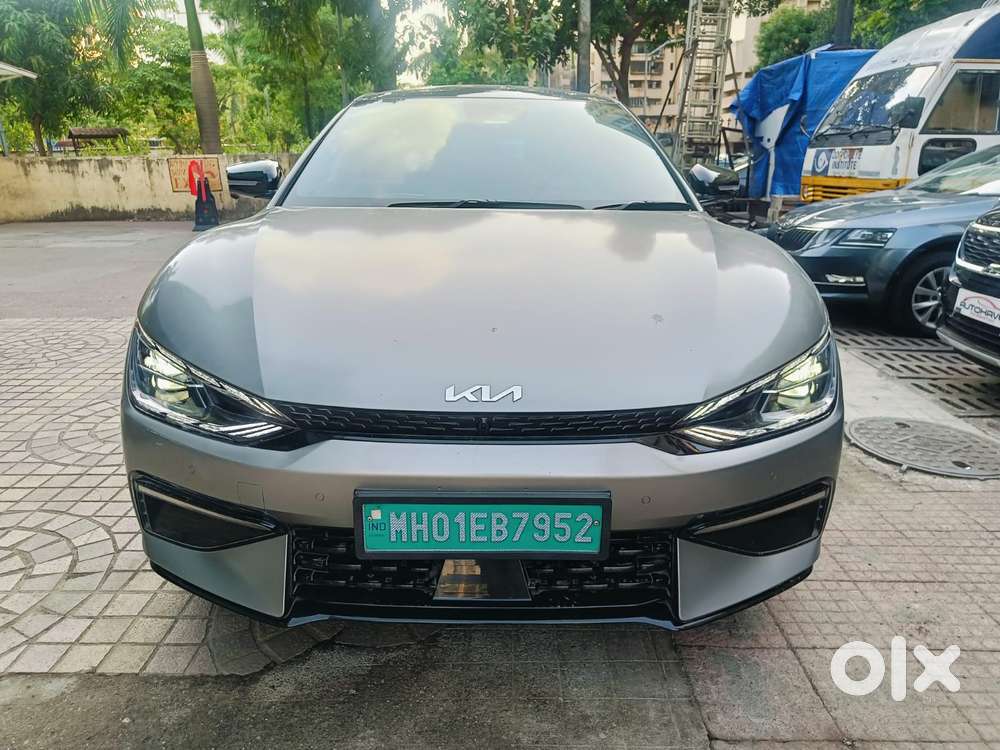 Kia Ev6 Gt Line Awd, 2022, Petrol