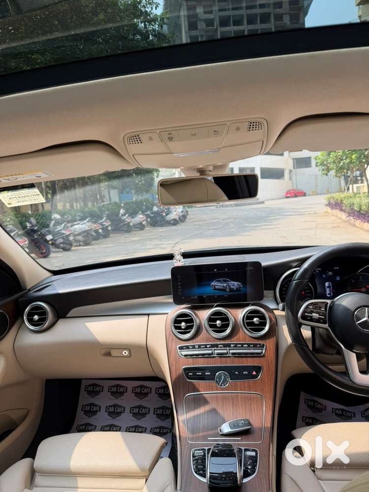 Full Company Maintained New C Class