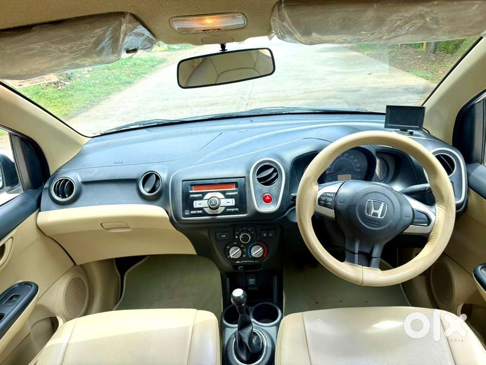 Honda Mobilio V Option I-vtec, 2014, Diesel