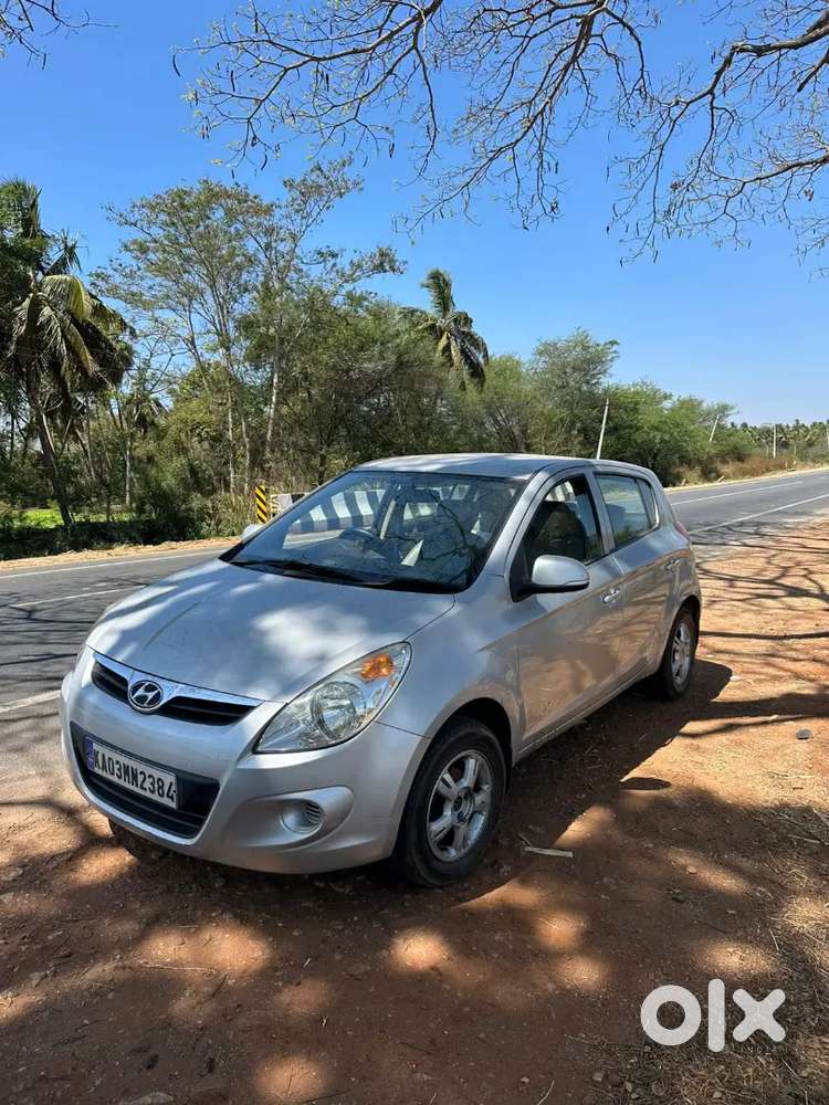 Hyundai I20 2010