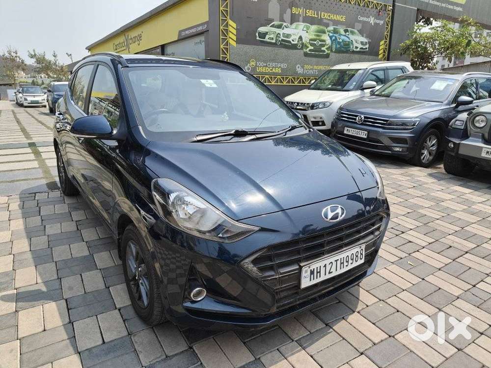 Hyundai Grand I10 Nios Sportz, 2021, Cng & Hybrids