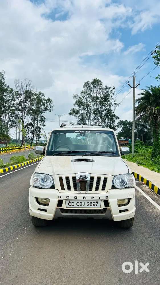 Mahindra Scorpio Classic 2014