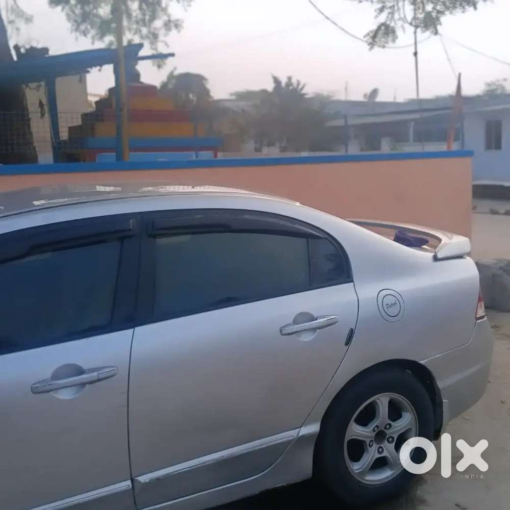 Honda Civic 2008 Petrol Well Maintained