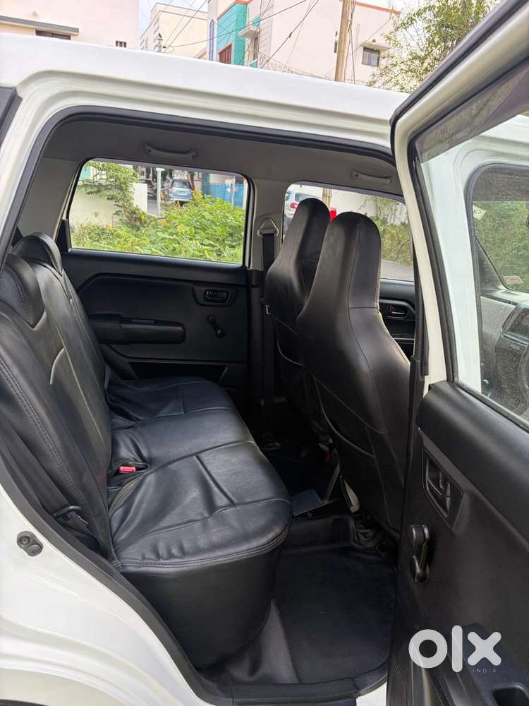 Maruti Suzuki Wagon R 2024 Cng & Hybrids Good Condition
