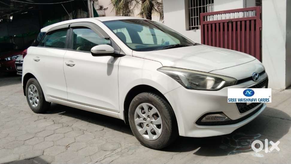 Hyundai Elite I20 Sportz 1.2, 2018, Petrol