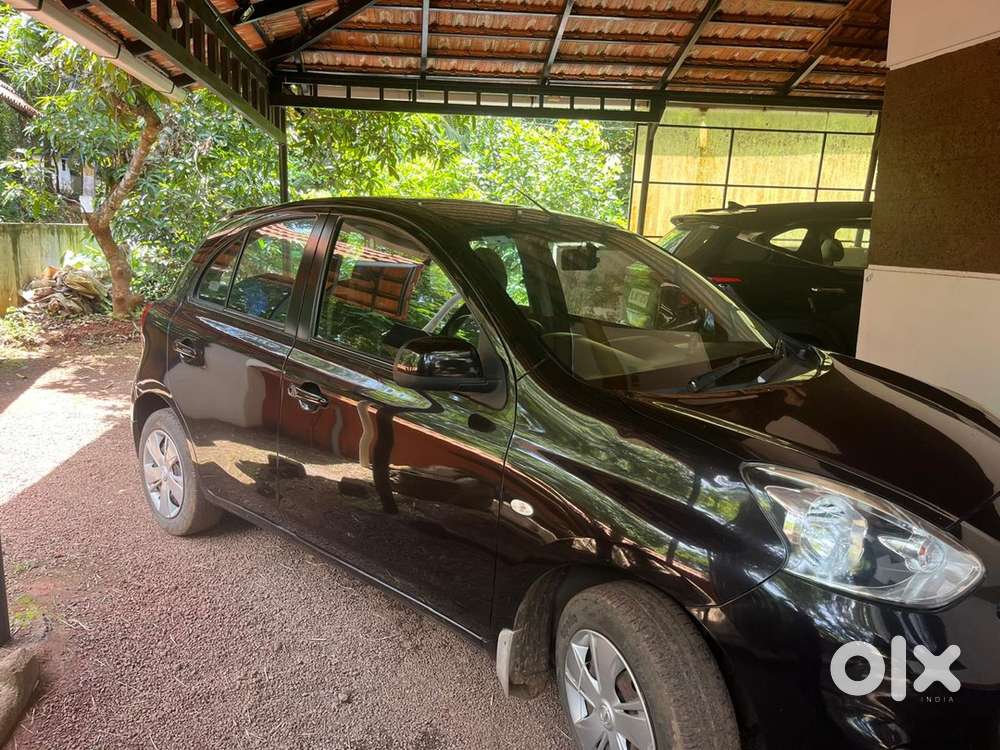 Nissan Micra Xl 2019