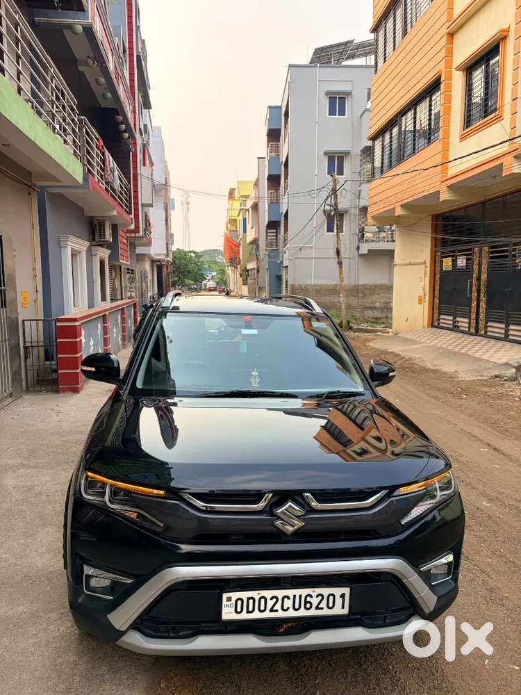 Maruti Suzuki Brezza 2024