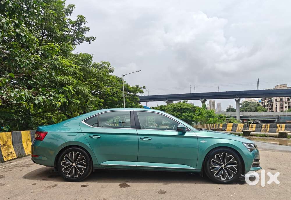 Skoda Superb, 2024, Petrol