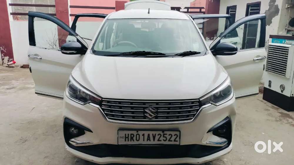 Maruti Suzuki Ertiga 2021 Cng Hybrid