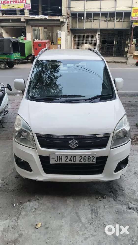 Good Condition Automatic Wagon R