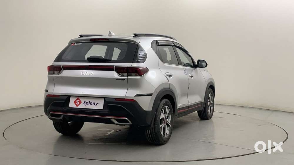 Kia Sonet Gtx+ 1.5, 2022, Diesel