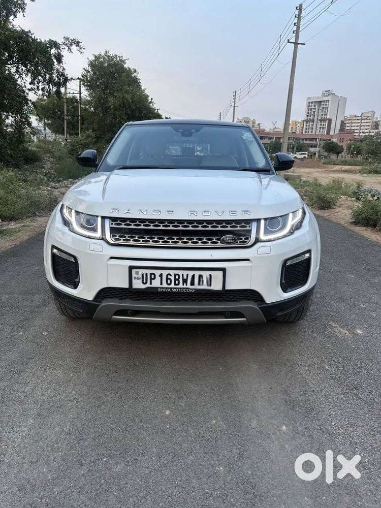 Land Rover Range Evoque Hse, 2018, Diesel