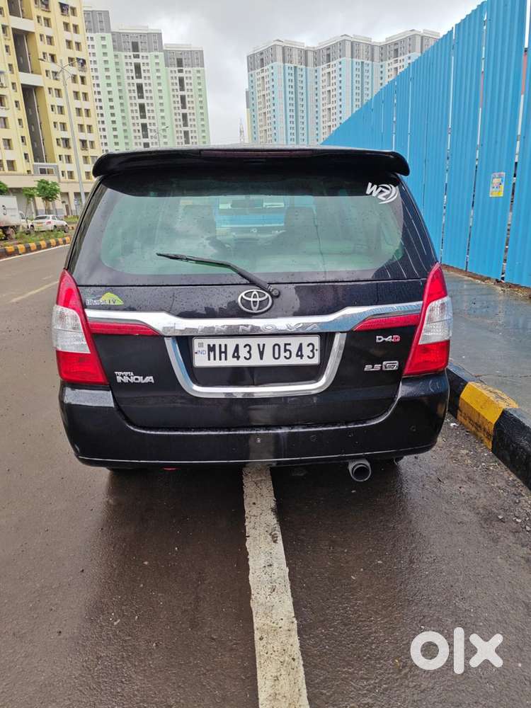 Toyota Innova Diesel 2008